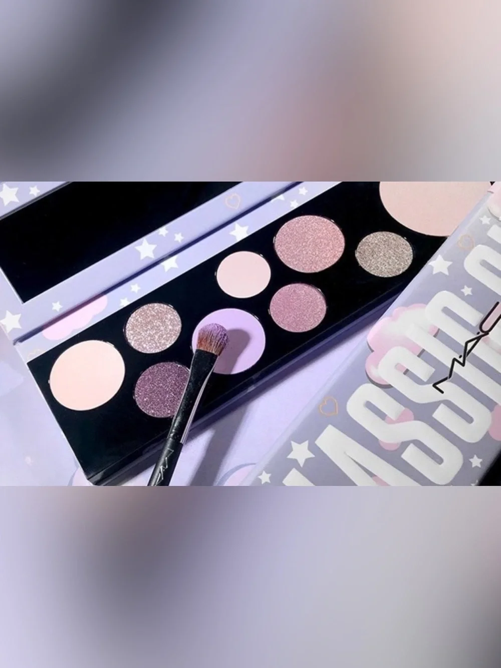 MAC Cosmetics so beautiful